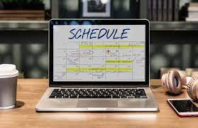 Strategies for Efficient Scheduling: