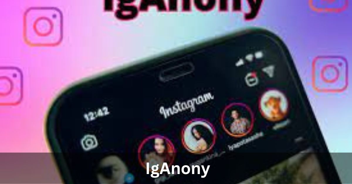 What Is IgAnony