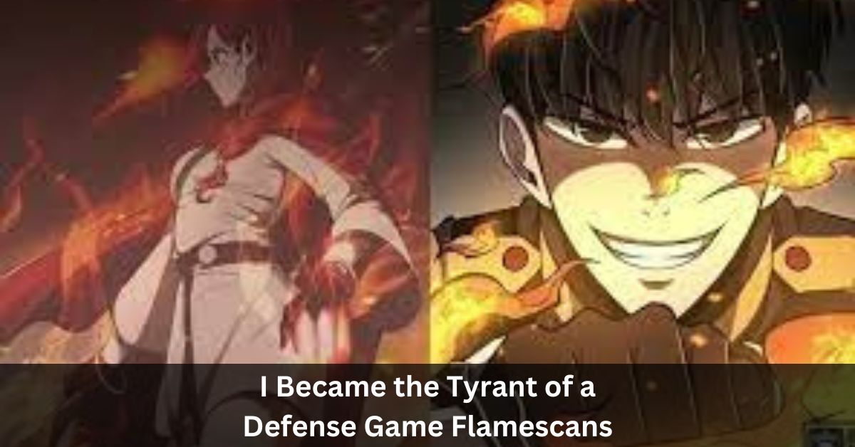 I Became the Tyrant of a Defense Game Flamescans