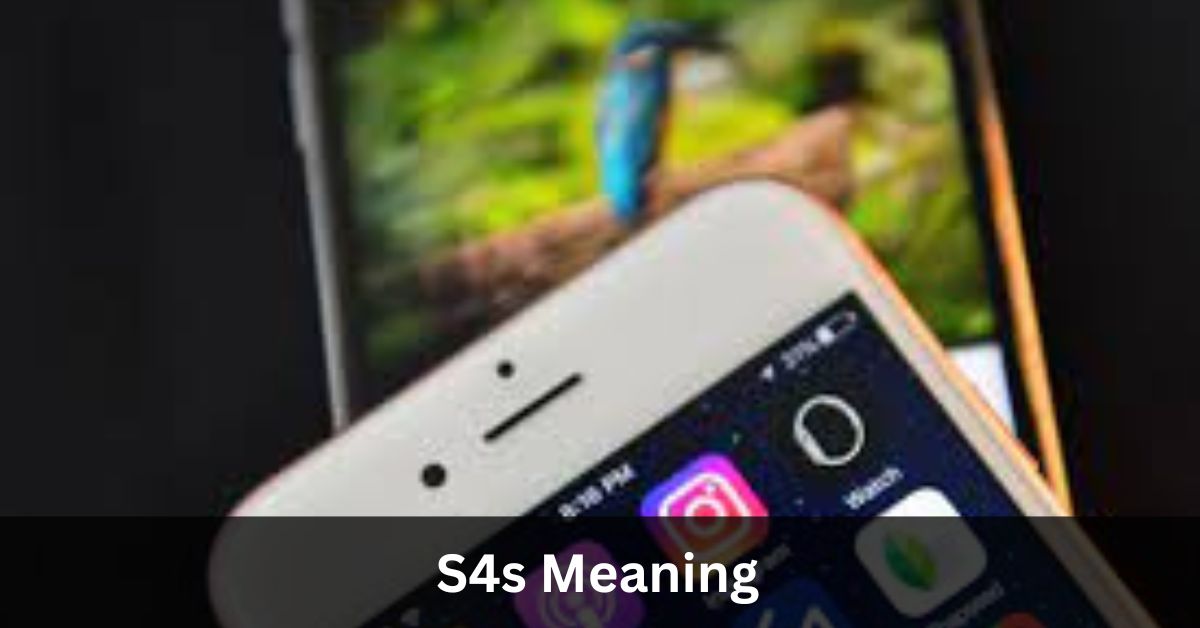 S4s Meaning