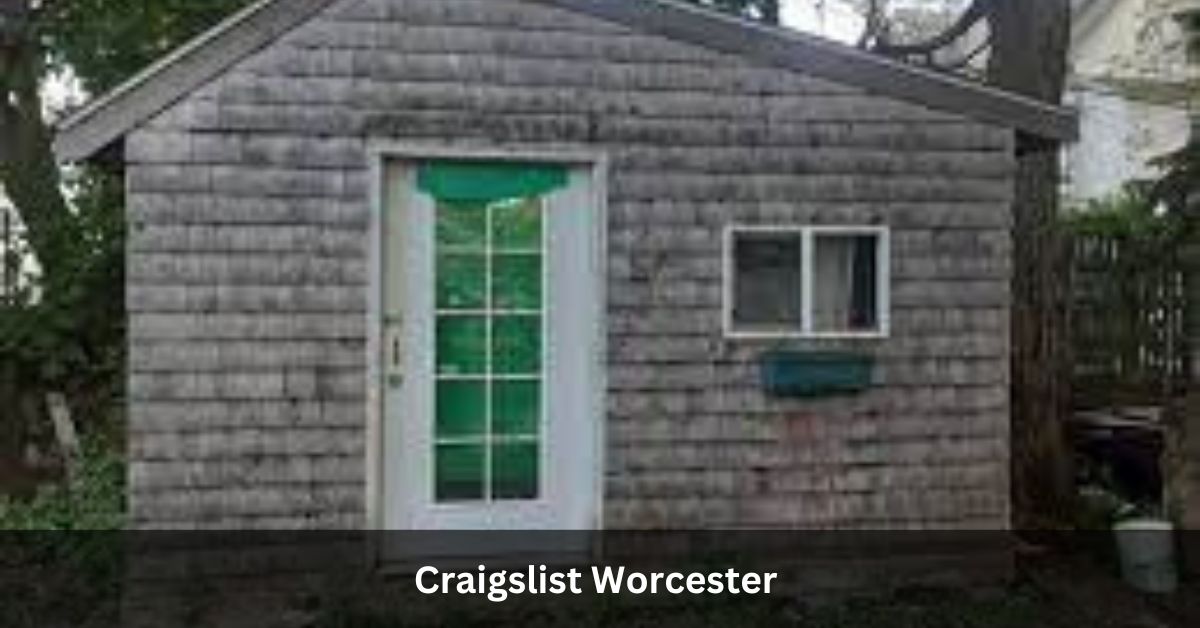 Craigslist Worcester