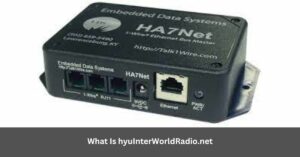What Is hyuInterWorldRadio.net