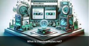 What is //severedbytes.net