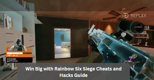 Win Big with Rainbow Six Siege Cheats & Hacks Guide