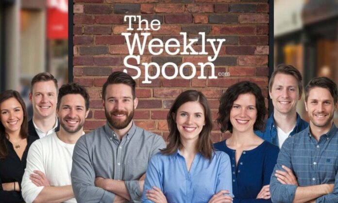 Meet the Team TheWeeklySpooncom: Your Guide to Culinary Excellence ...